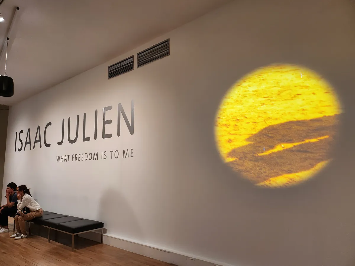 Isaac Julien Gallery Image 33
